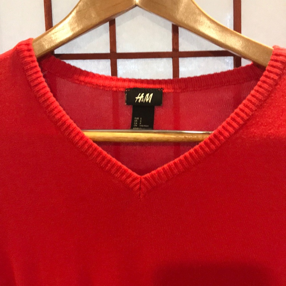 Red Sweater - Picture 2 of 4